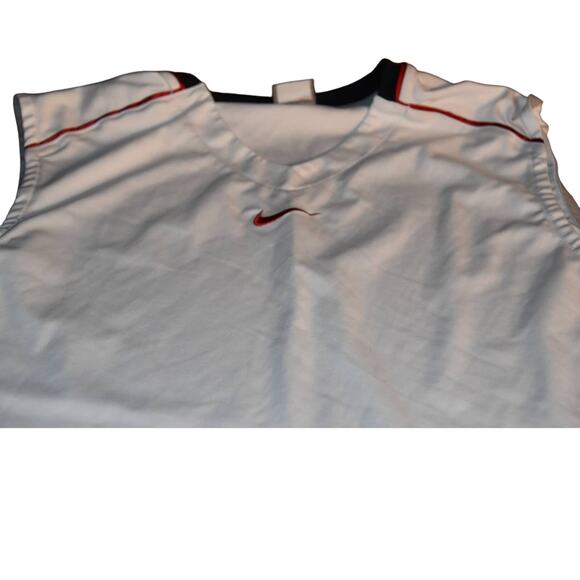 Nike Basketball Tank, Athletic Tank, Men's Large, Dri-Fit, EGU - Picture 1 of 4